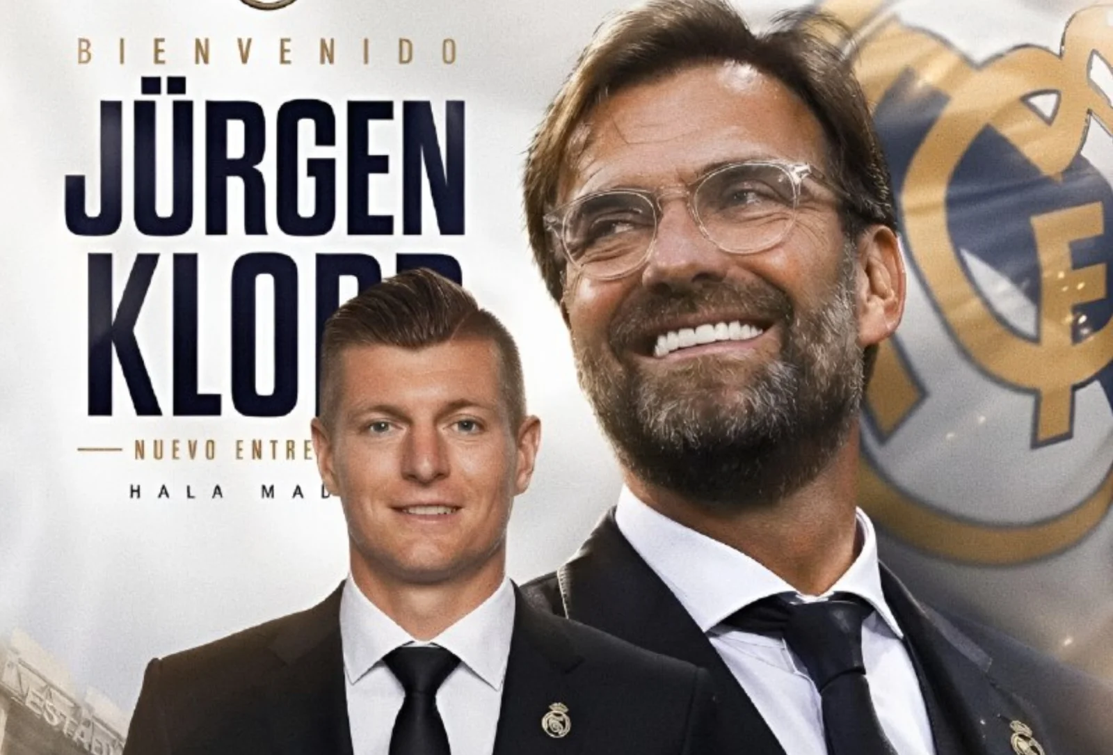 Юрген Клопп ва Тони Кроос "Реал"да янги даврни бошлаши мумкин...