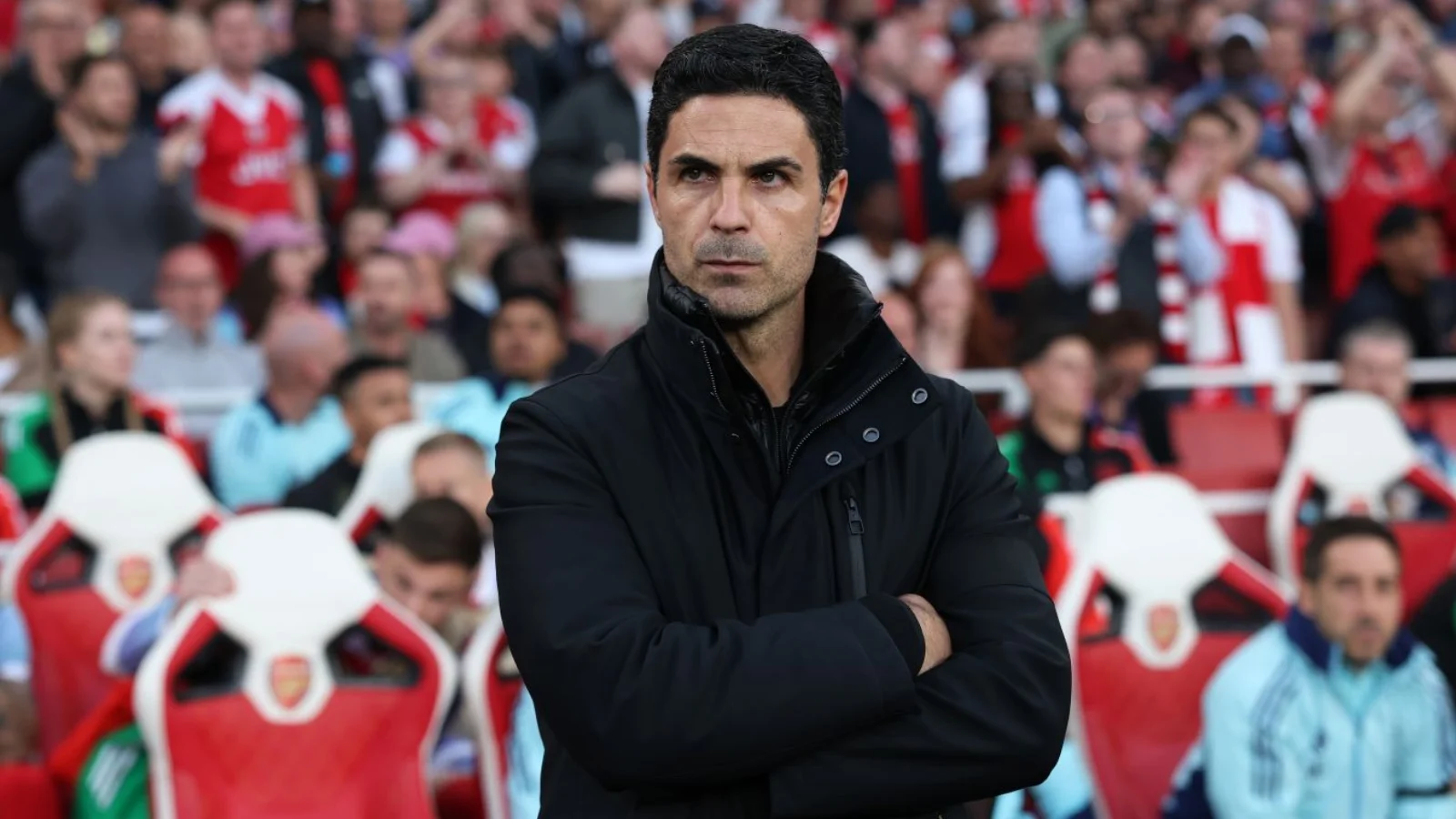 Arteta: “We did not justify the fans’ trust, we must apologize”
