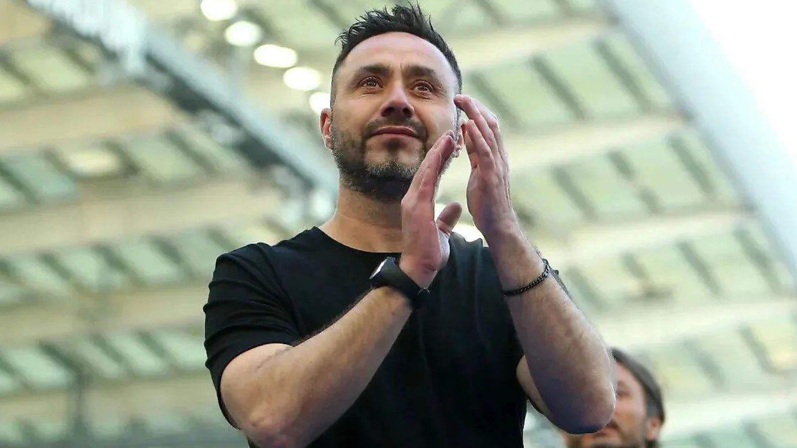 De Zerbi mağlubiyet sonrası takım için akşam yemeği düzenledi