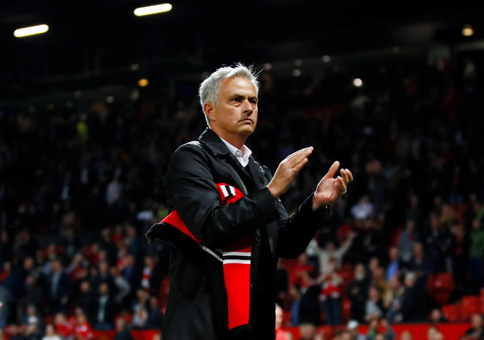 Newcastle zieht Mourinho als Cheftrainer in Betracht