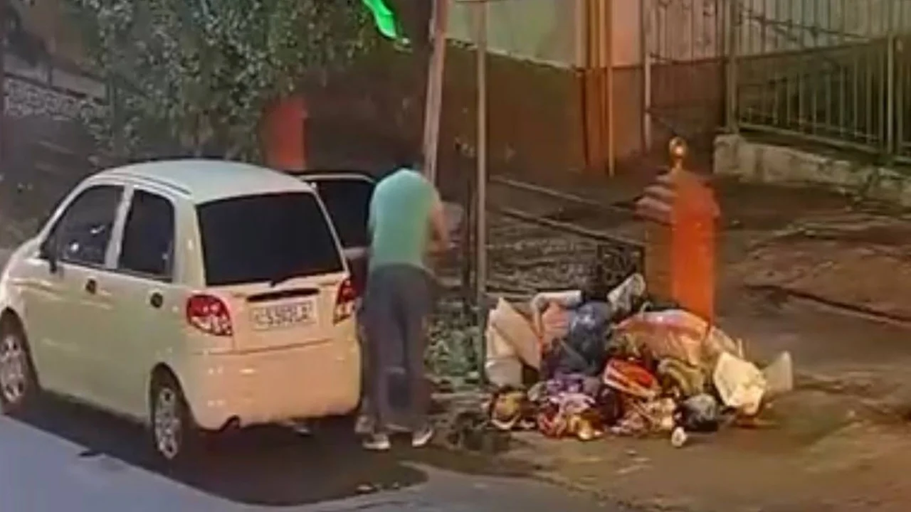 Thousands of trash violations reported