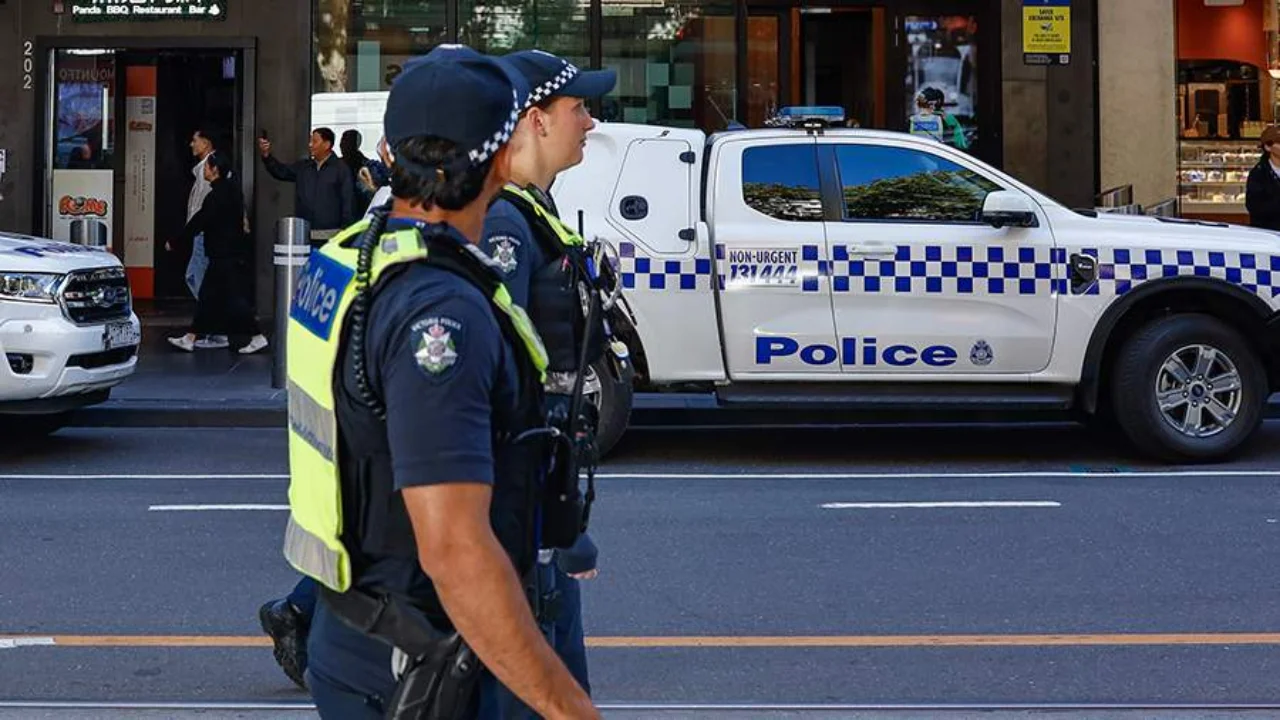 Une fille de 13 ans fait l'objet de 109 accusations en Australie