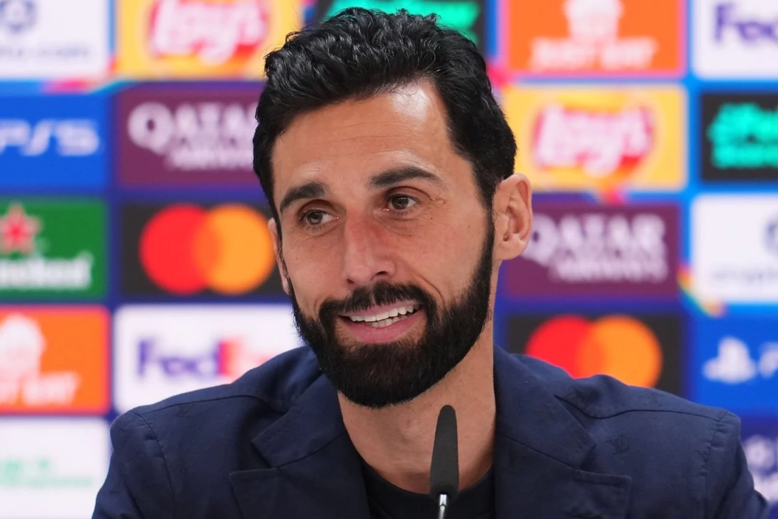 Arbeloa: "Real" chempionlik uchun oxirigacha kurashni davom ettiradi