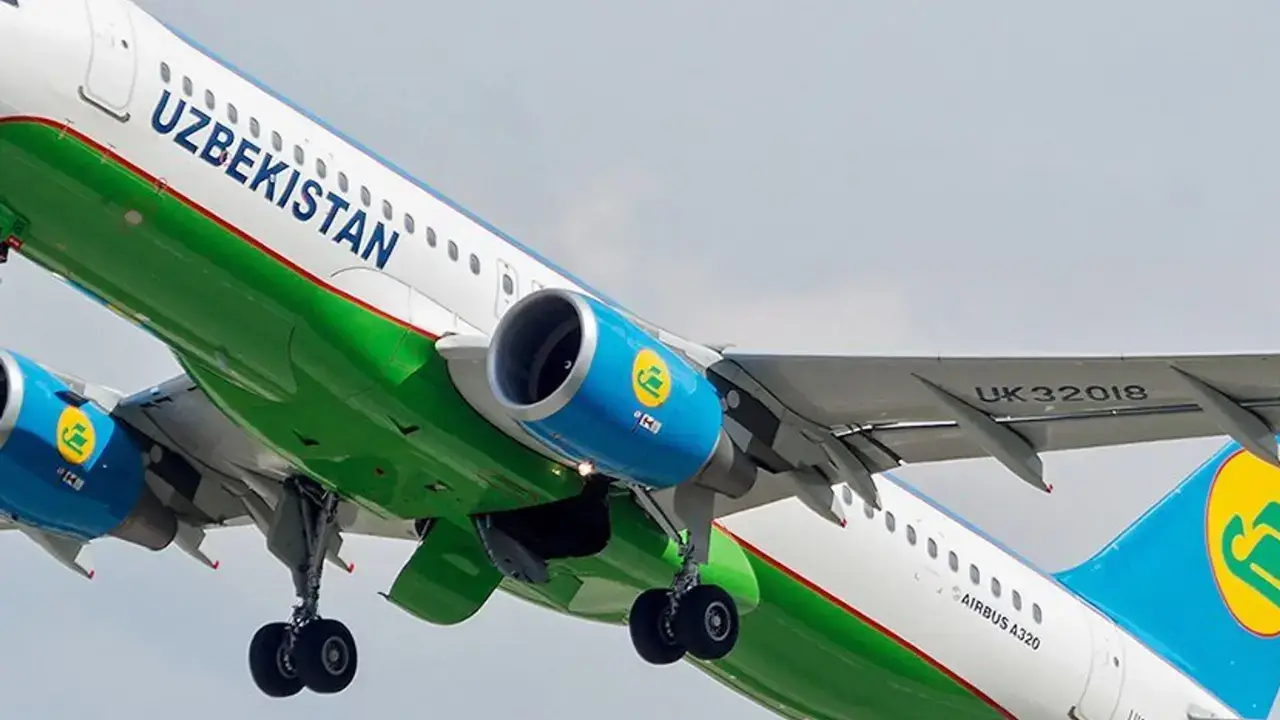 Namangan-Delhi: Direct flights have started