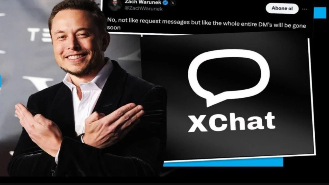 Elon Musk devrait présenter le messager XChat le 17 avril