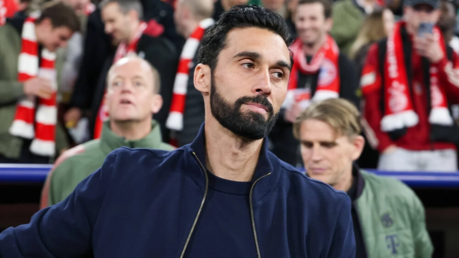 Arbeloa “Bavariya”dan uchralgan mag‘lubiyatga qanday izoh berdi?