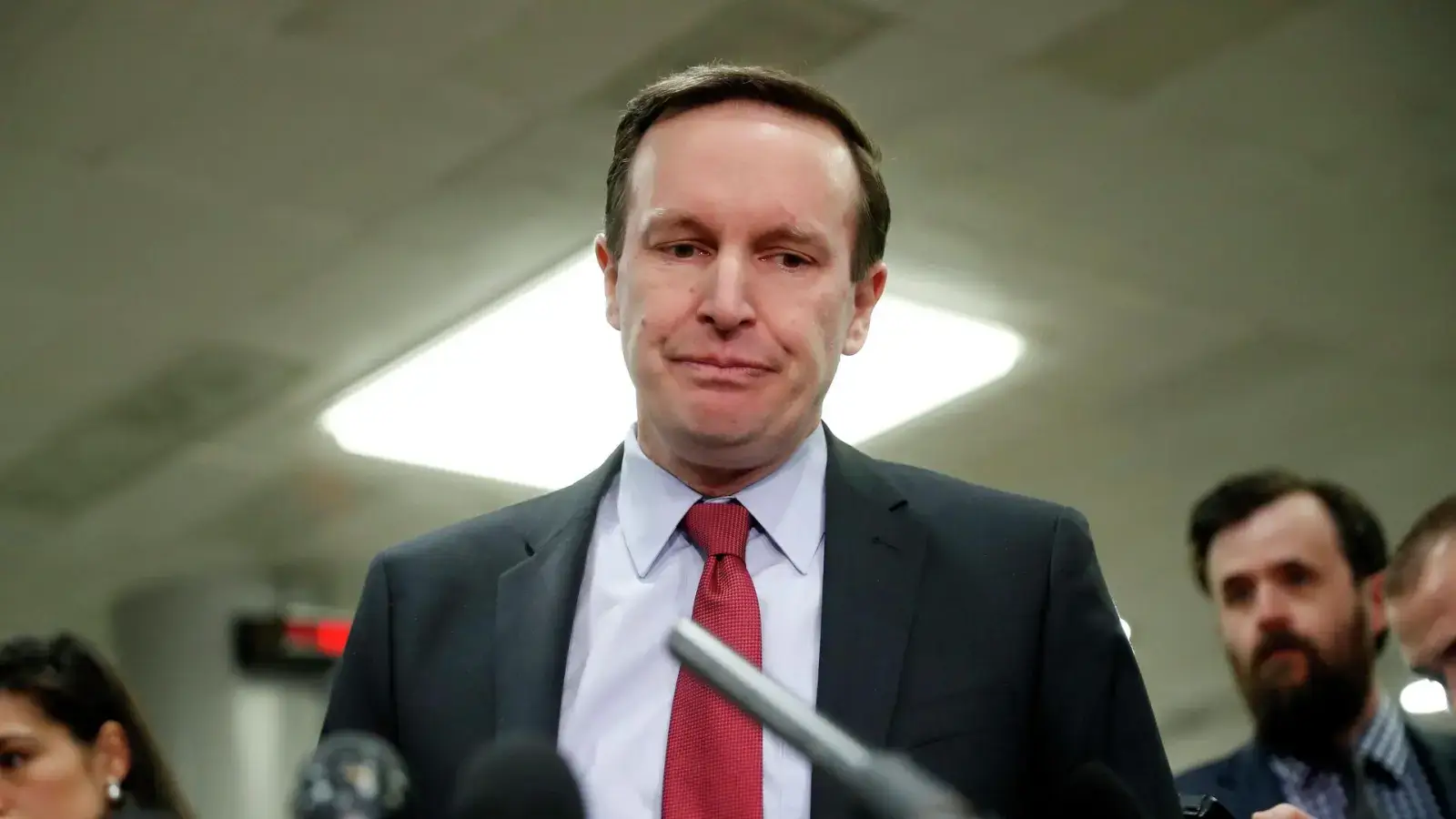 Senator Chris Murphy erklärte, die Vereinigten Staaten würden den Krieg im Iran verlieren