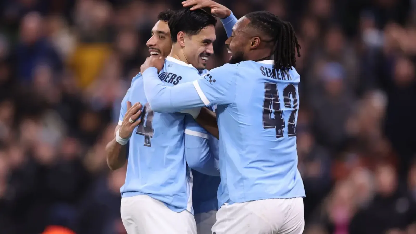 "Сити"да катта “тозалаш”: яқинда келган икки футболчи клубни тарк этади...