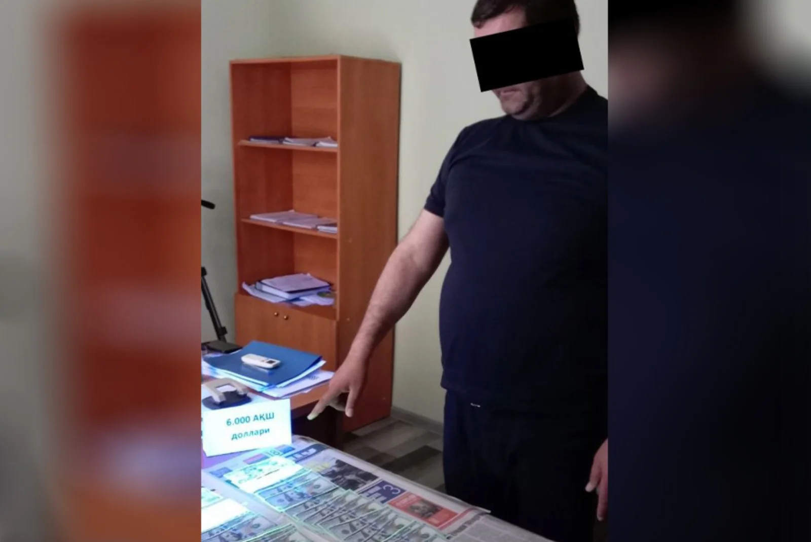 Наманганда ҳаж учун пул олган фирибгар қўлга олинди