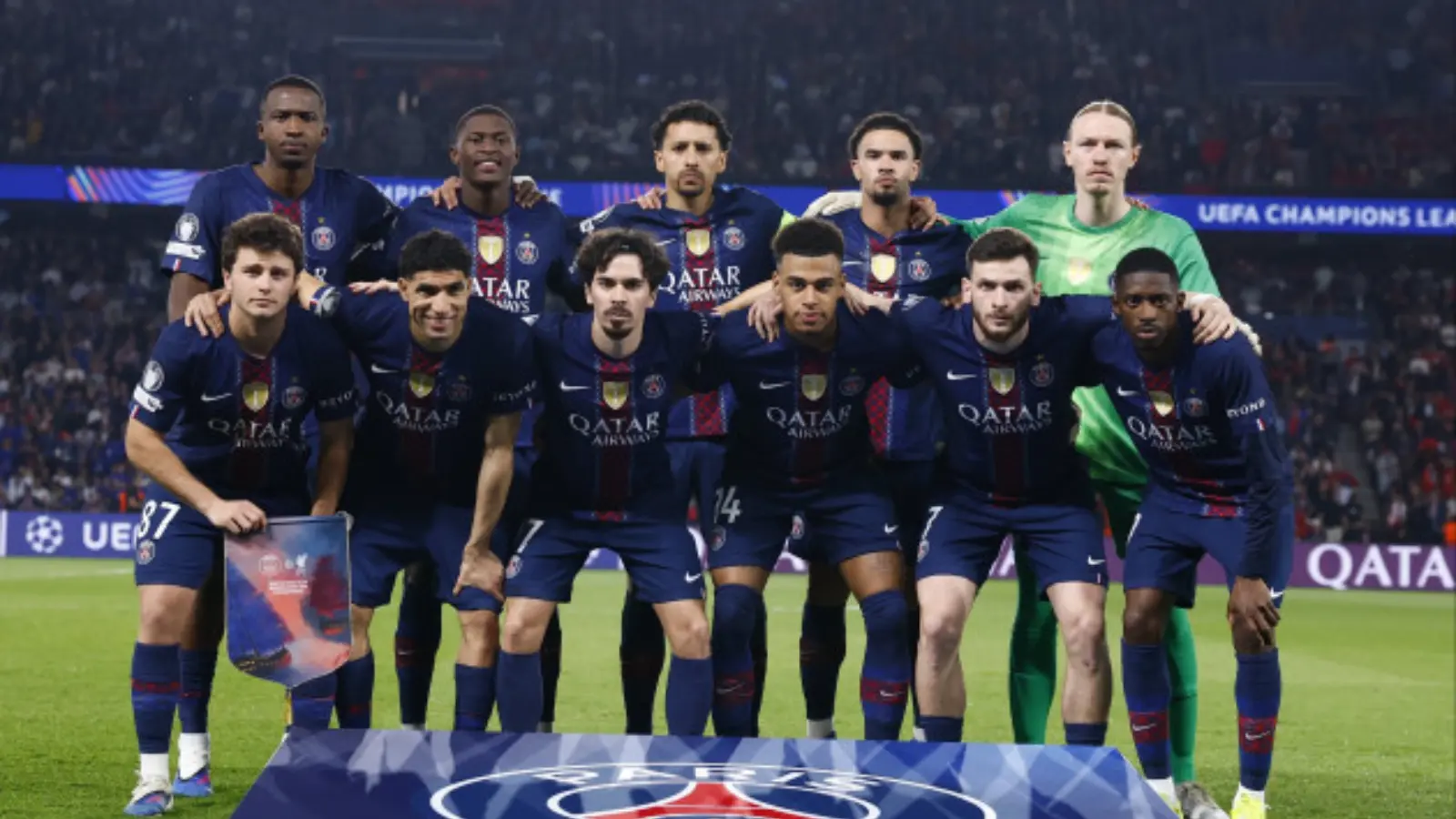 Luis Enrike jamoasi javob uchrashuviga qanday tayyorgarlik ko‘rmoqda?