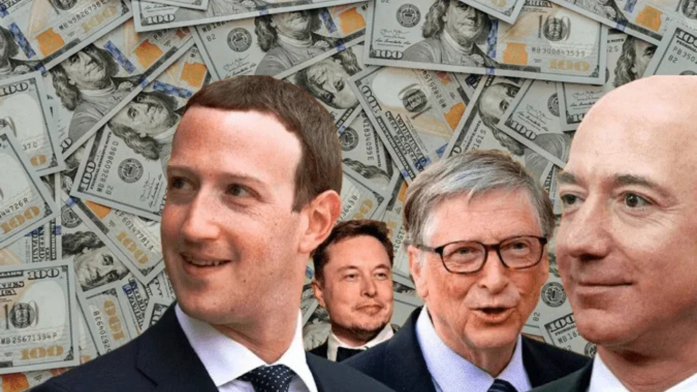 Number of billionaires to increase sharply by 2031