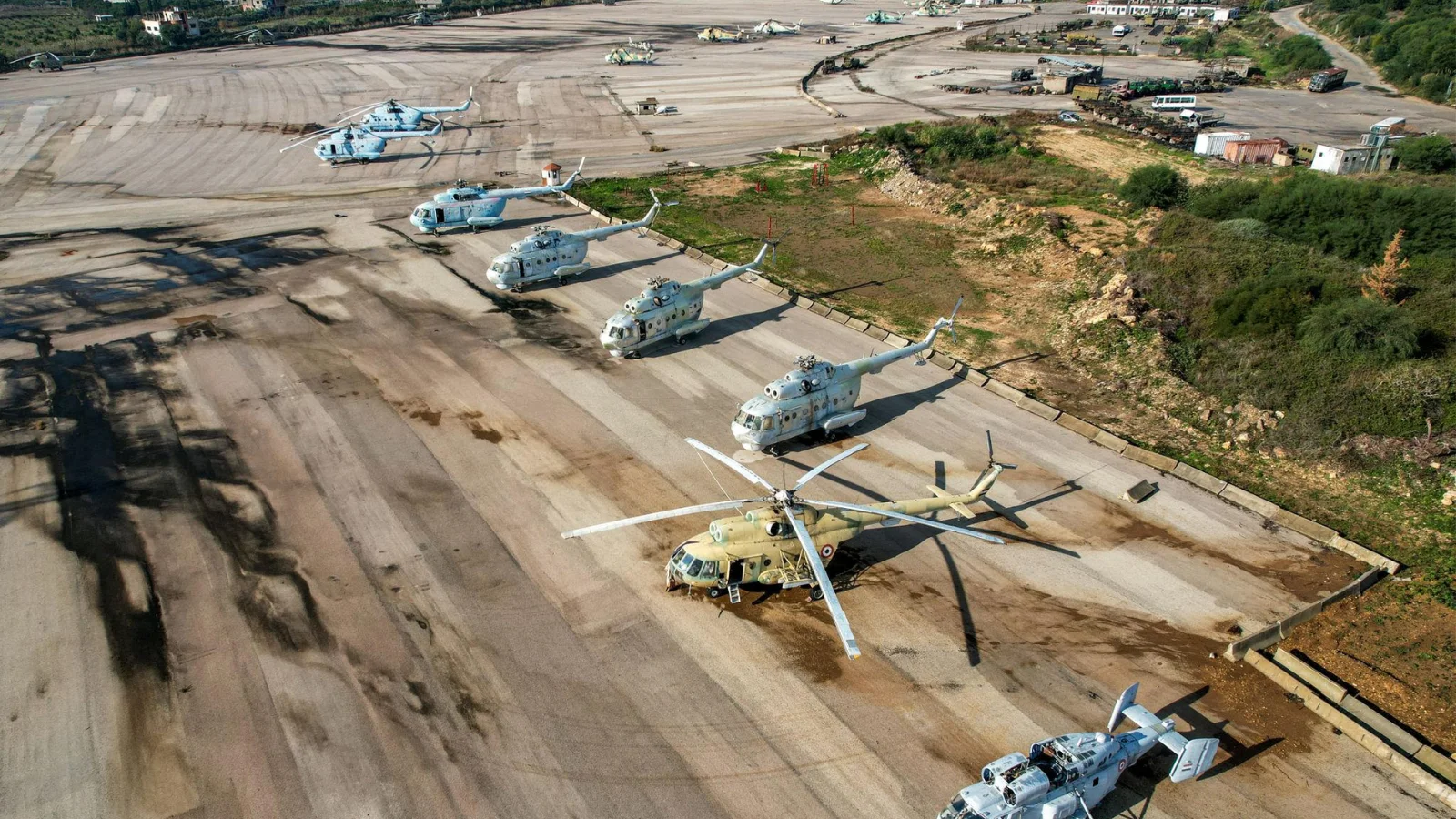 Сурия Хмеймим авиабазасидан Россияни чиқариб юбормоқчи