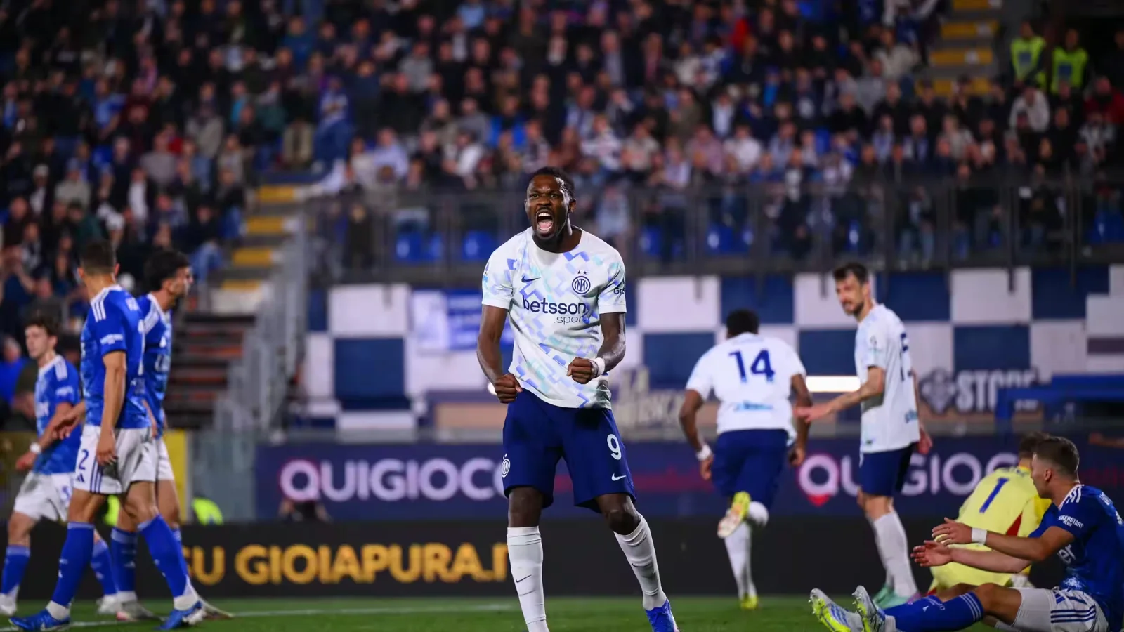 “Komo” ustunligini saqlay olmadi: “Inter” kambek bilan g‘alaba qozondi