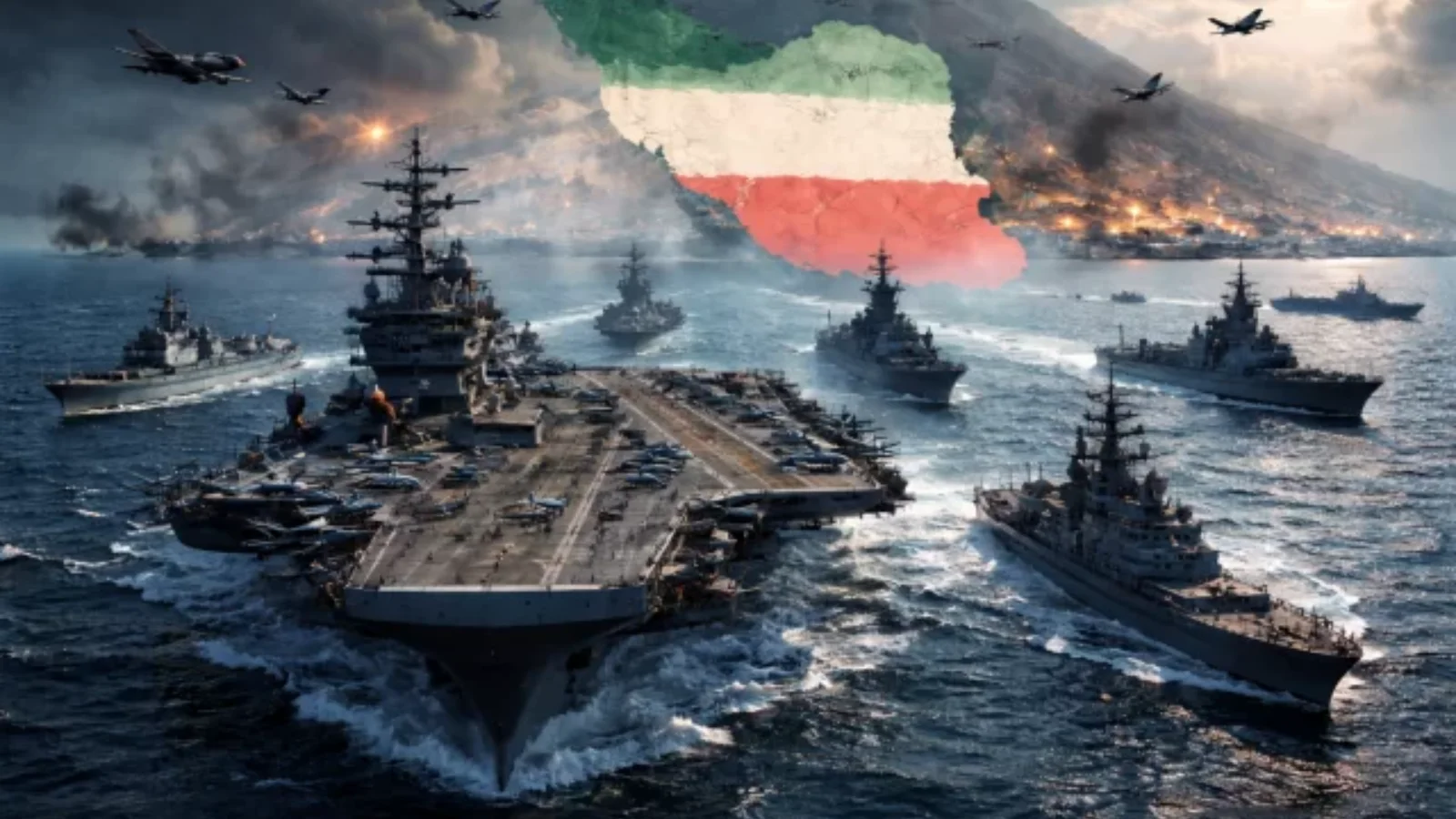 Удавка для Тегерана: Трамп готовит блокаду Ирана