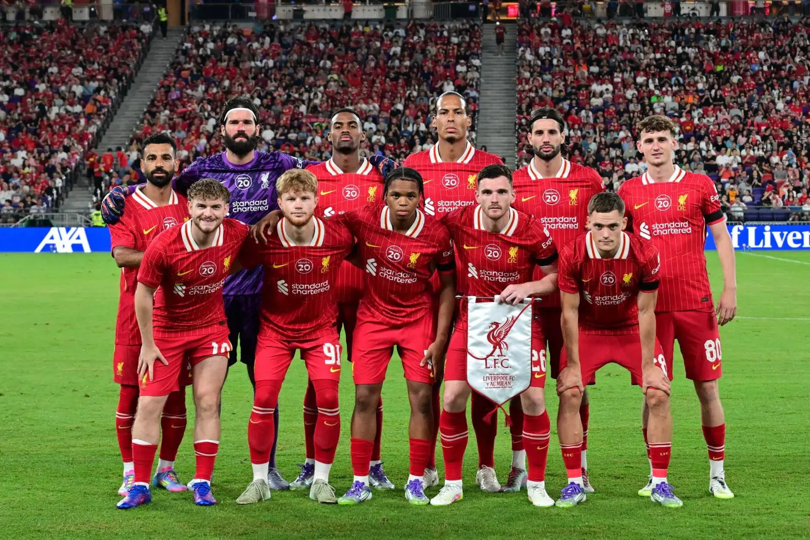 “Liverpul” yozda tarkibni to‘liq yangilashga tayyorlanmoqda