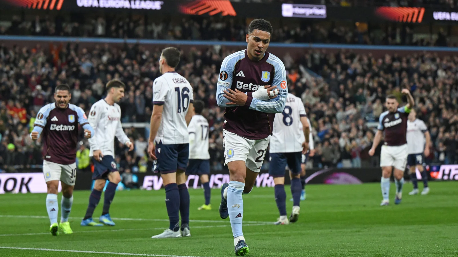 Avrupa Ligi'nde yarı finalistler belli oldu: dramatik maçlar yaşandı