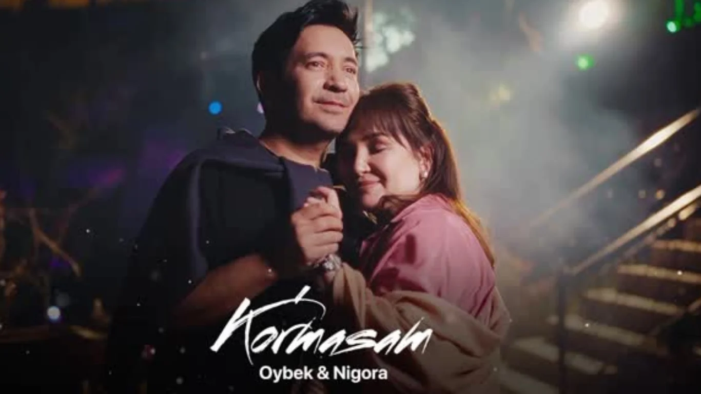 Айбек пен Нигораның жаңа туындысы жанкүйерлерді тәнті етті: "Сені көрмесем" (mood video)