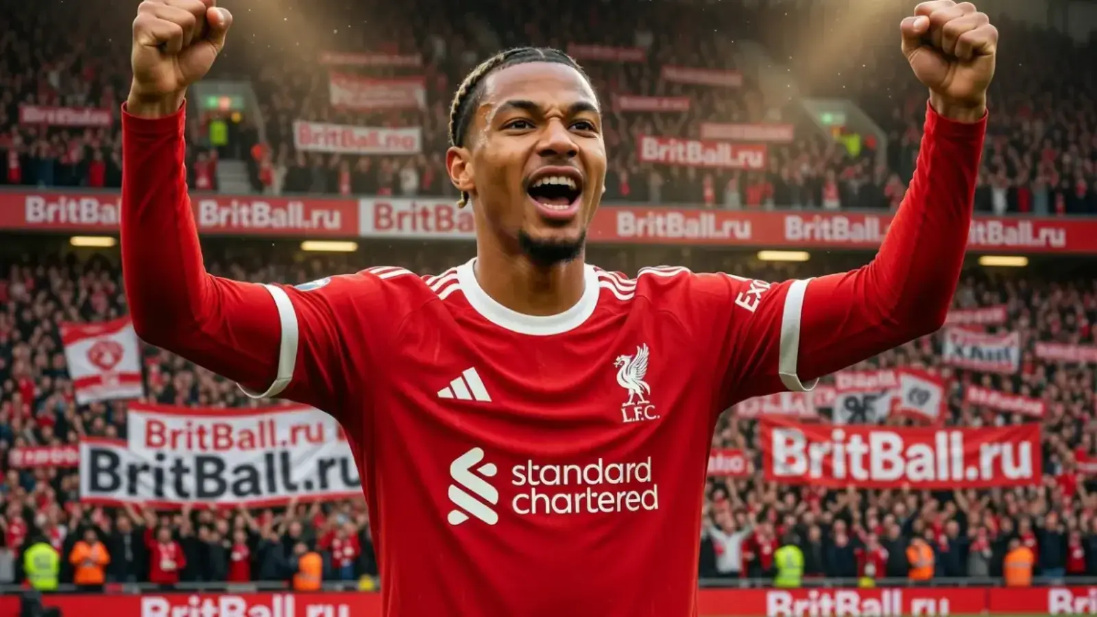 El Real Madrid está considerando la opción de Hugo Ekiti en lugar de Erling Haaland...