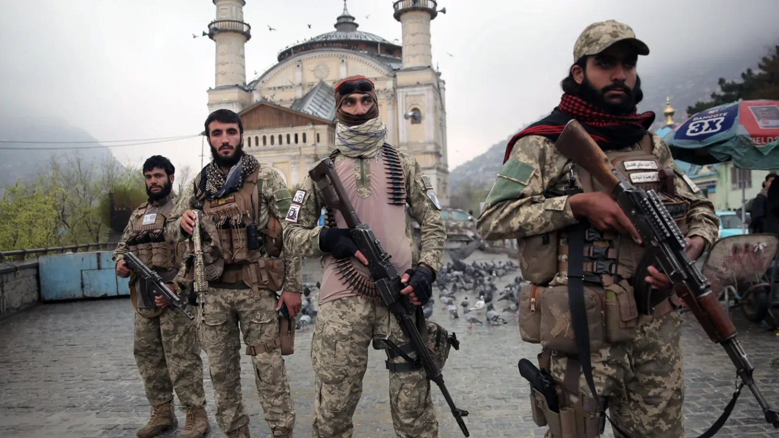 Кунар университетіне жасалған шабуыл шиеленісті одан әрі күшейтті...