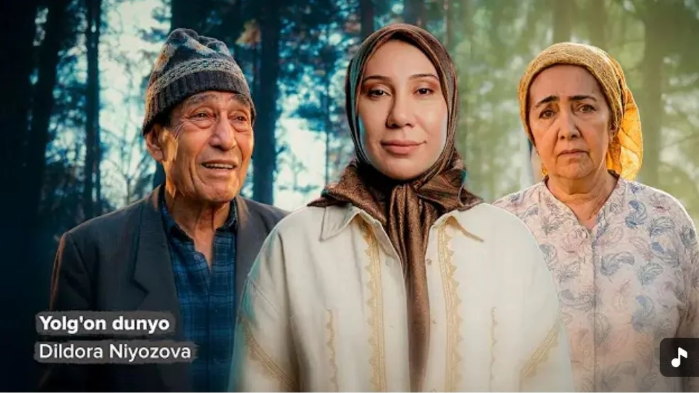 Dildora Niyozovadan yangi xit — “Yolg‘on dunyo” (video)