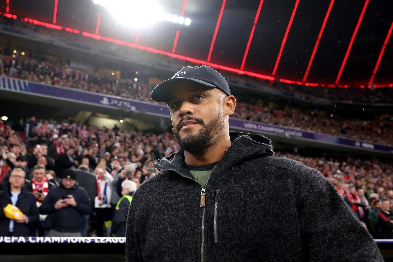 Vensan Kompaniga Yechldagi gʻoliblik uchun 1 million yevro bonus tayyor