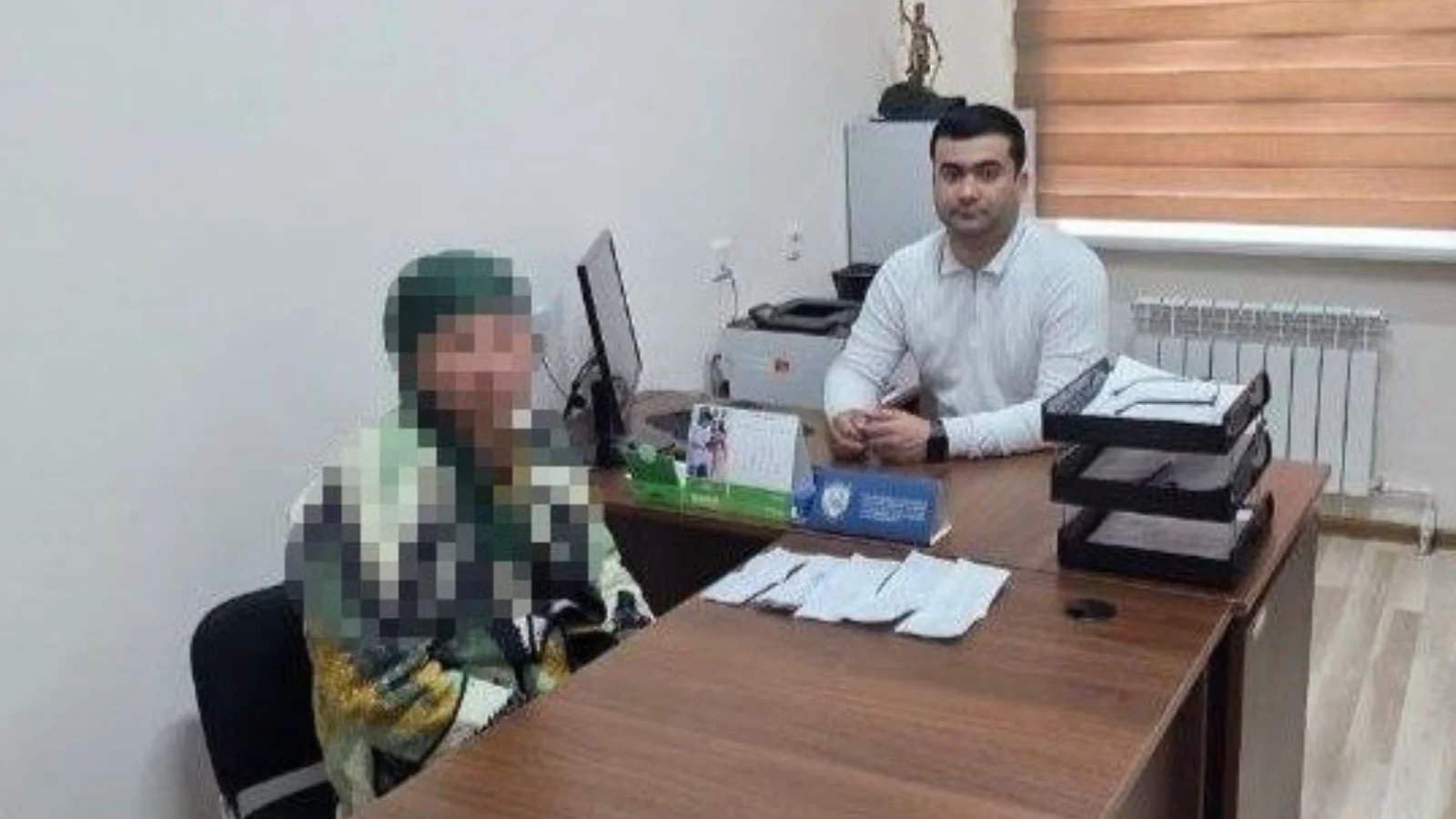 Кези келганда алимент пулларини қарздорнинг қариндошлари тўламоқда