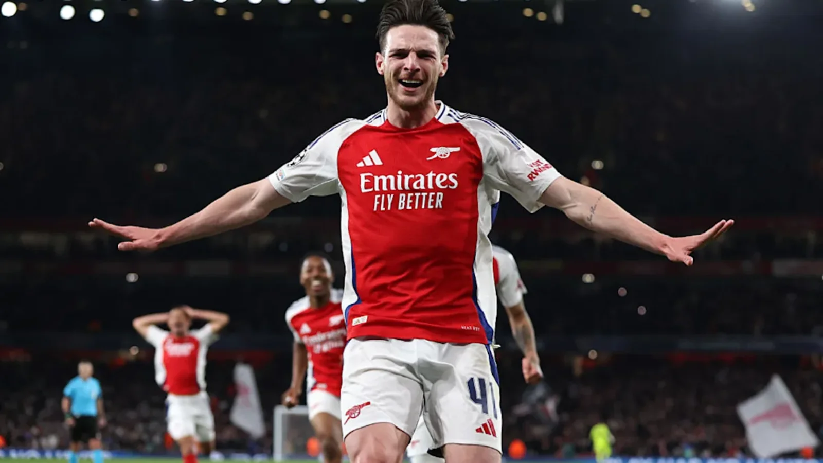 Ian Rayt ishonadi: Deklan Rays «Oltin toʻp»ga daʼvogarga aylandi