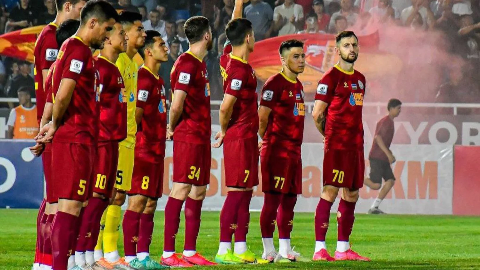 According to the new ACL format, “Nasaf” is expected to participate in the AFC Champions League 2 tournament