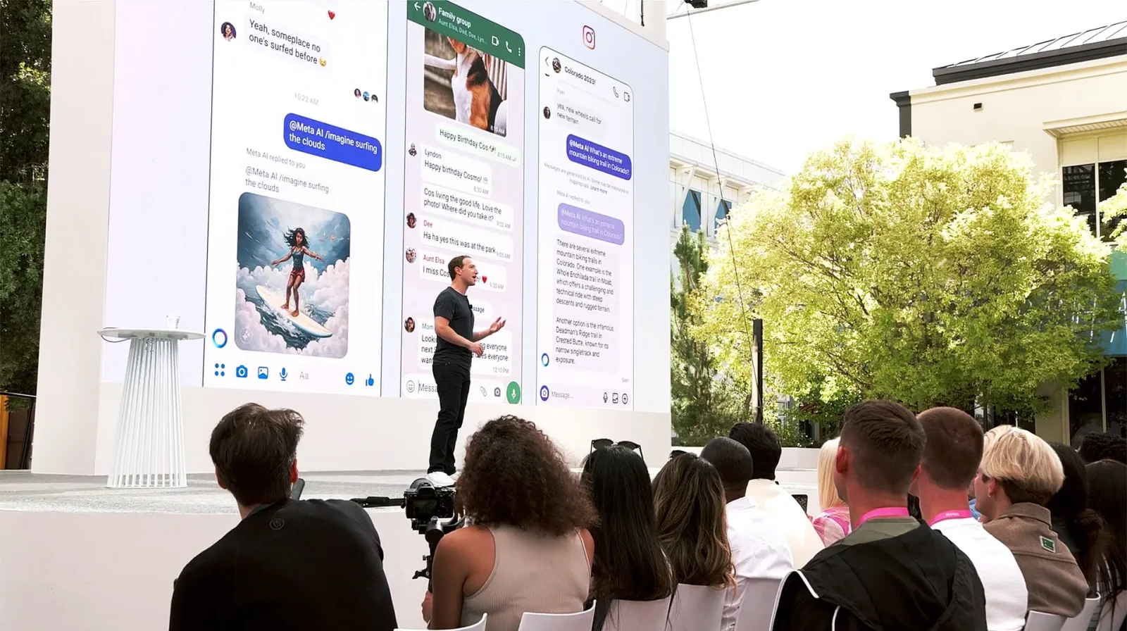 Meta sunʼiy intellekt davrida katta qisqartirishlar boshlaydi