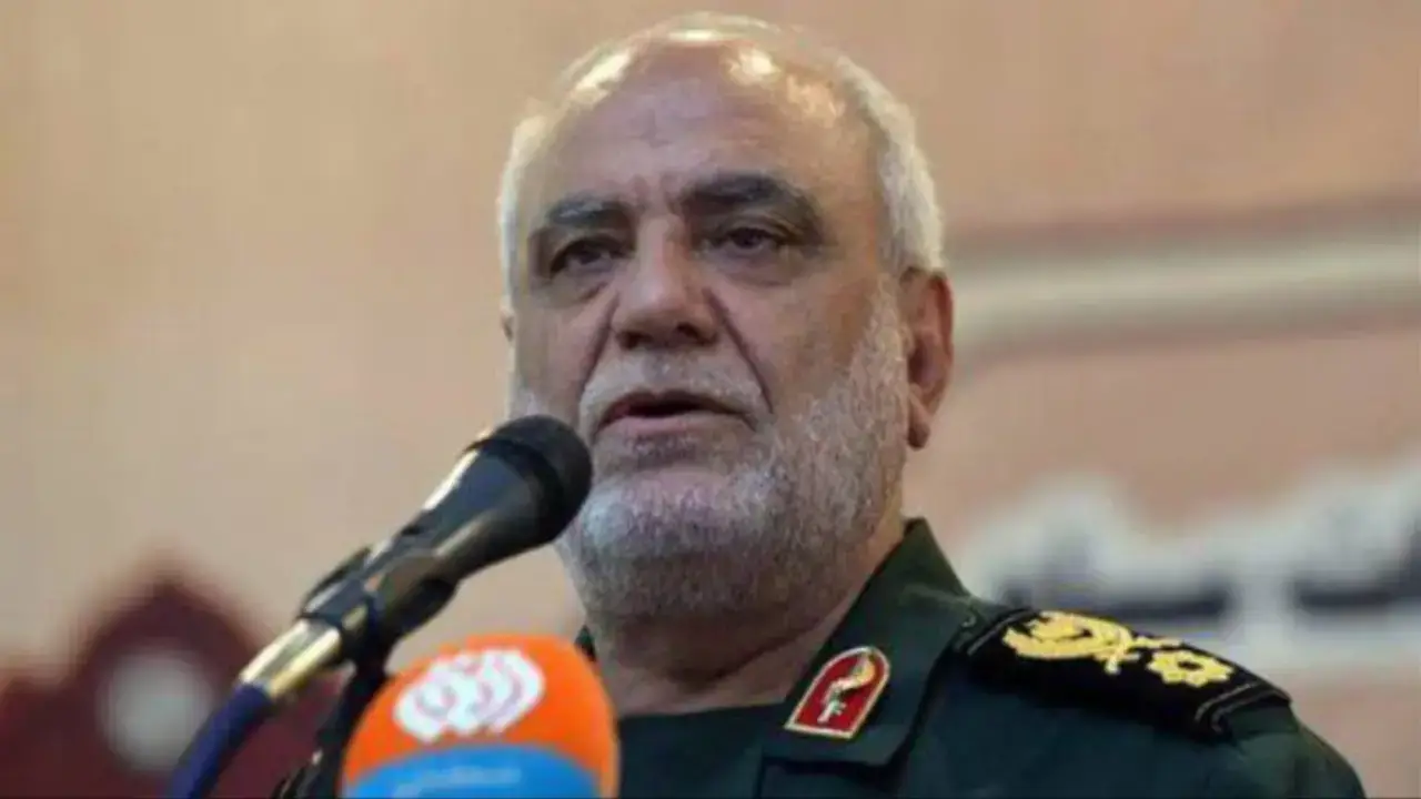 Isroil e’lon qildi: Eron razvedka rahbari Majid Hodemiy yo‘q qilindi