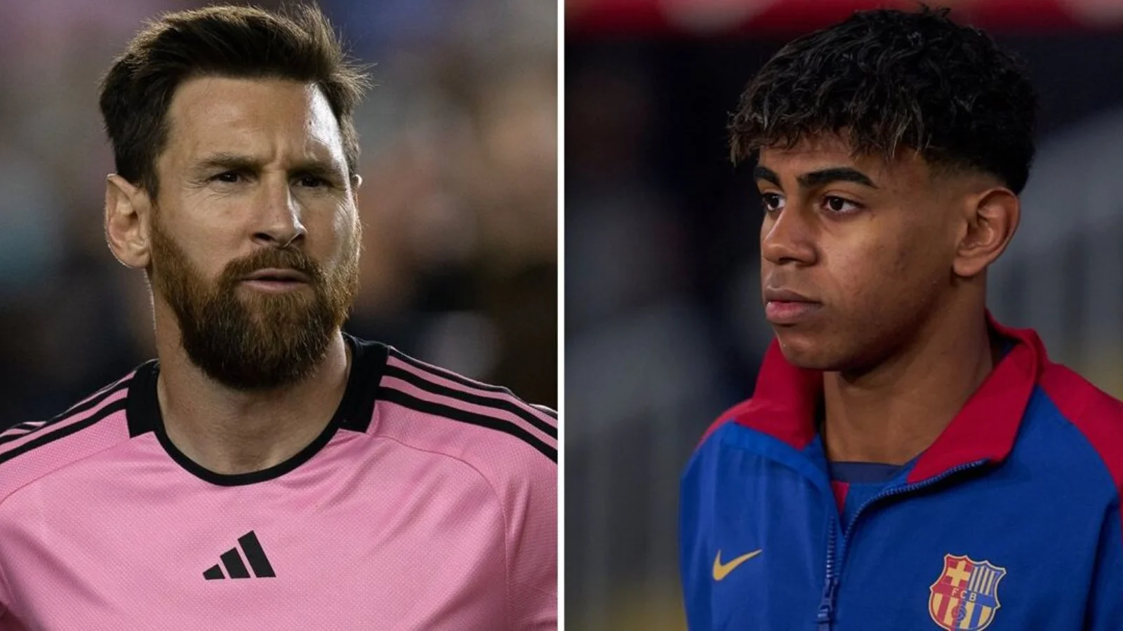 Ямал Месси ҳақида гапирди: унинг изидан боришни истайди