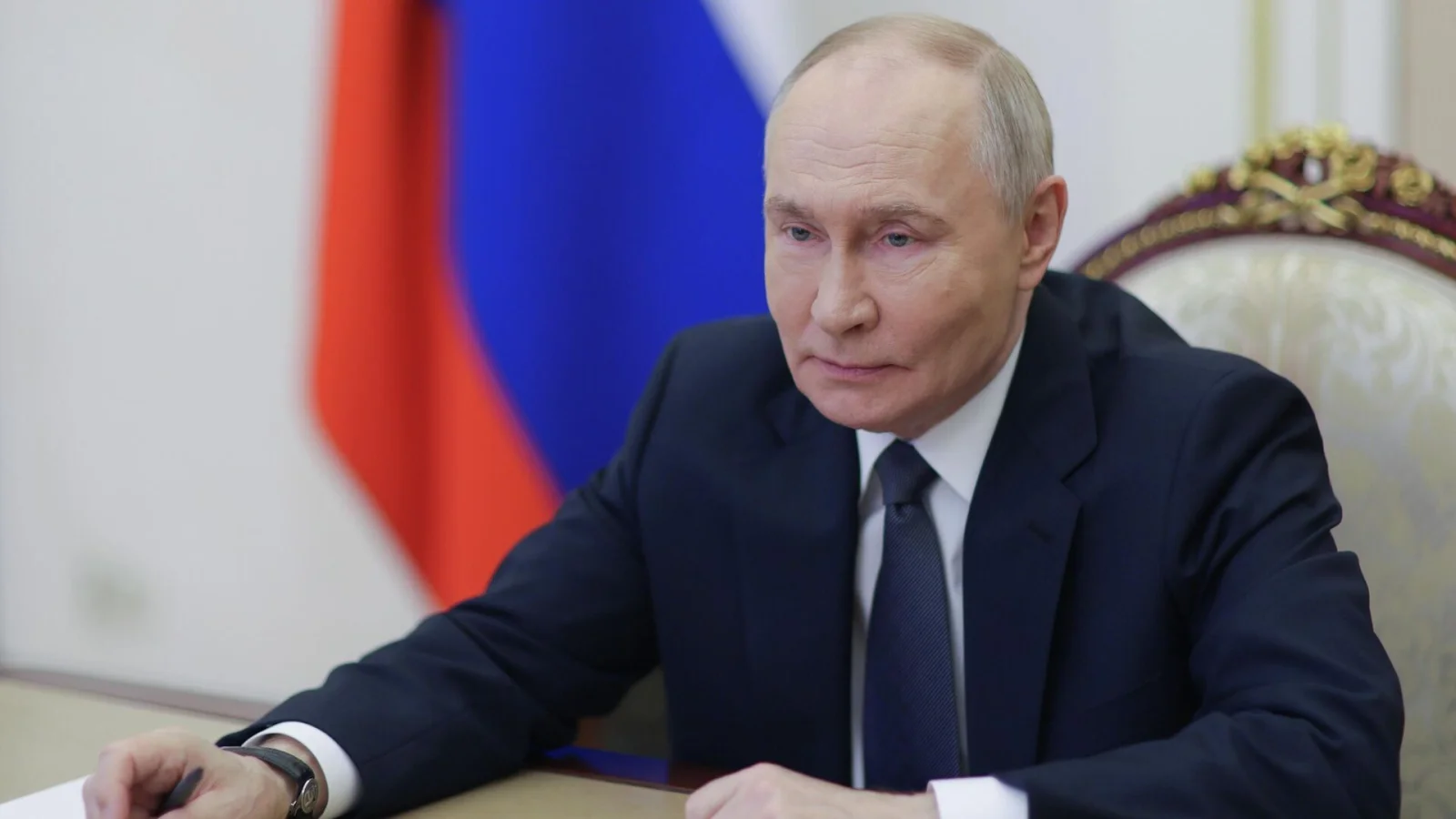 Российская Дума позволяет Путину атаковать любую страну, которую он хочет