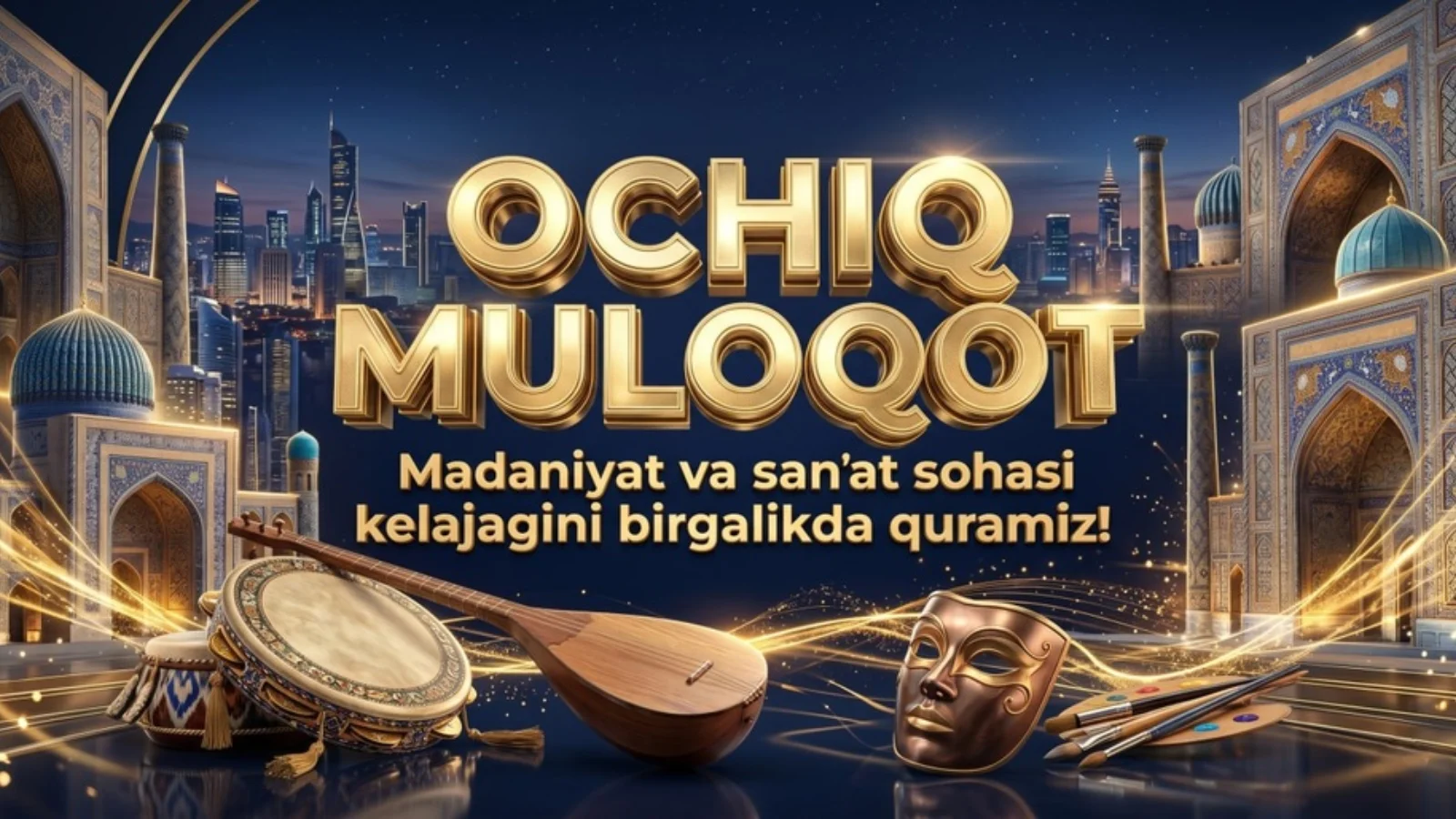 Özbekistan'da kültürel reform: Açık diyaloglar başladı