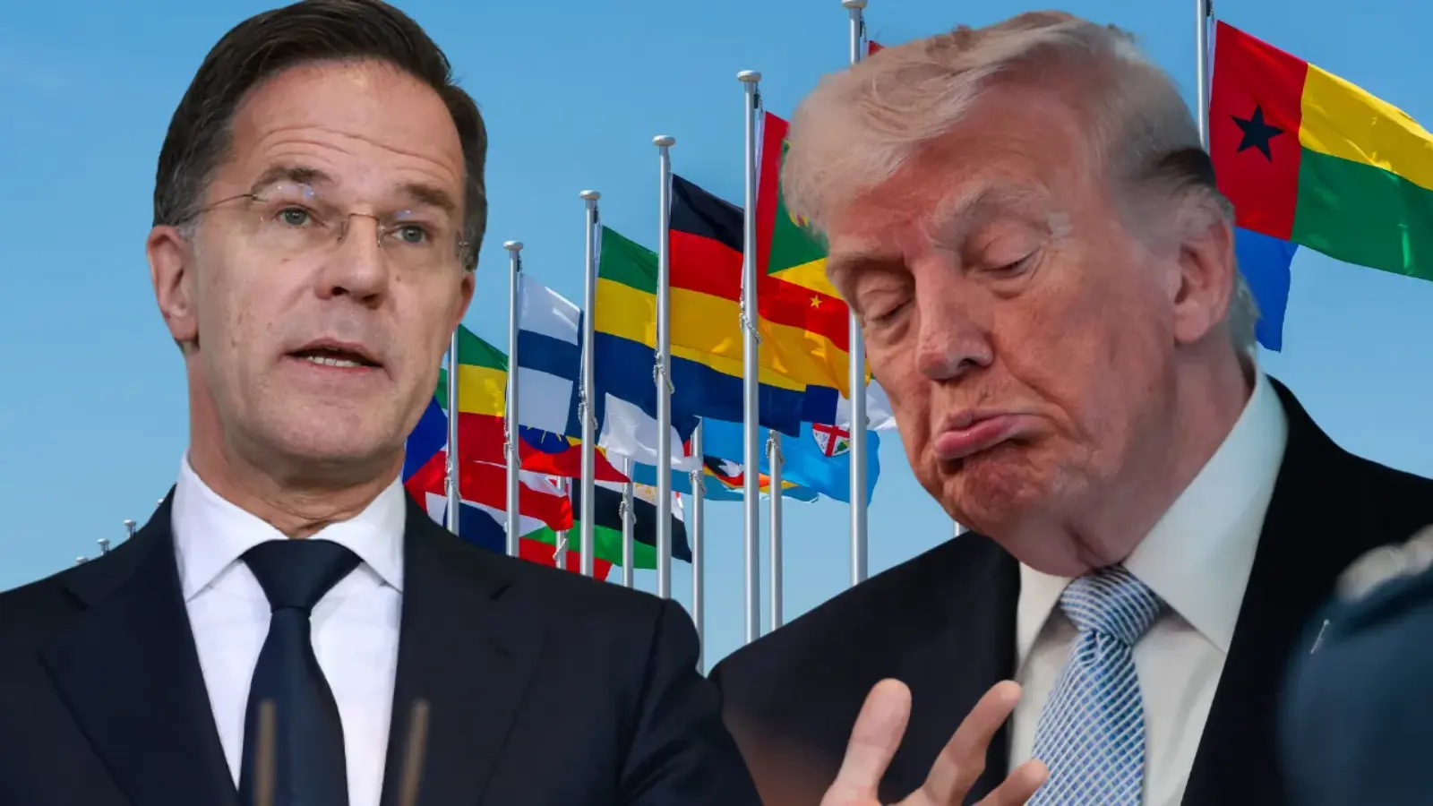 Трамп НАТО-ны Иран соғысында салқынқандылық танытты деп айыптады