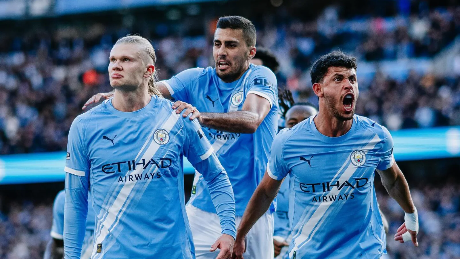 Манчестер Сити победил Арсенал: гонка за чемпионством накаляется