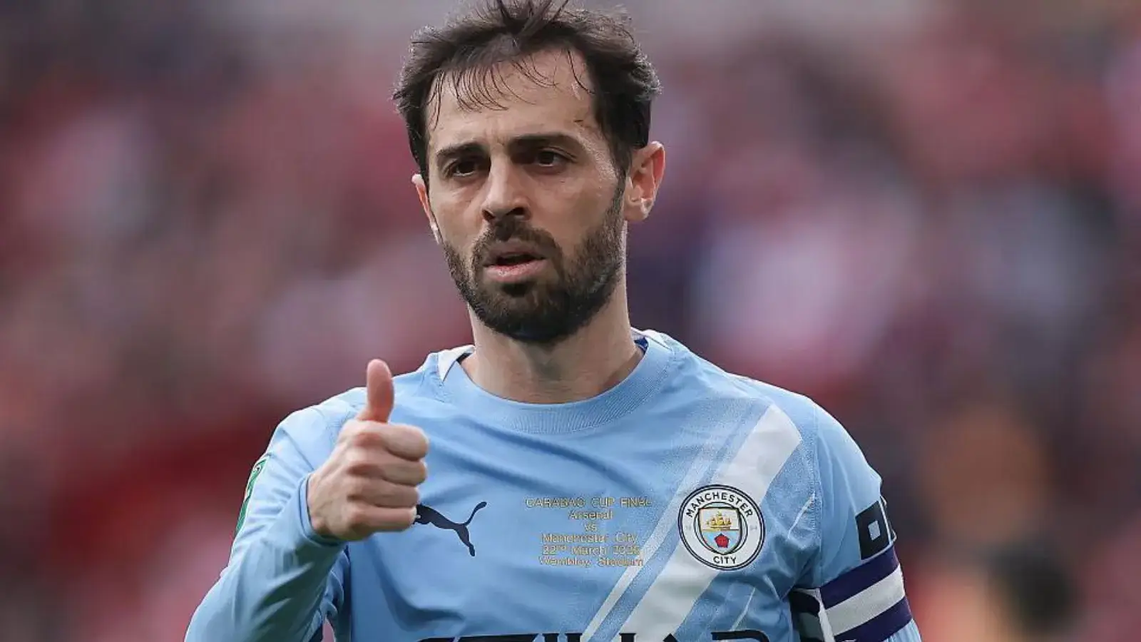Bernardo Silva Juventus'a transfer olabilir: 3 yıllık sözleşme teklif edildi