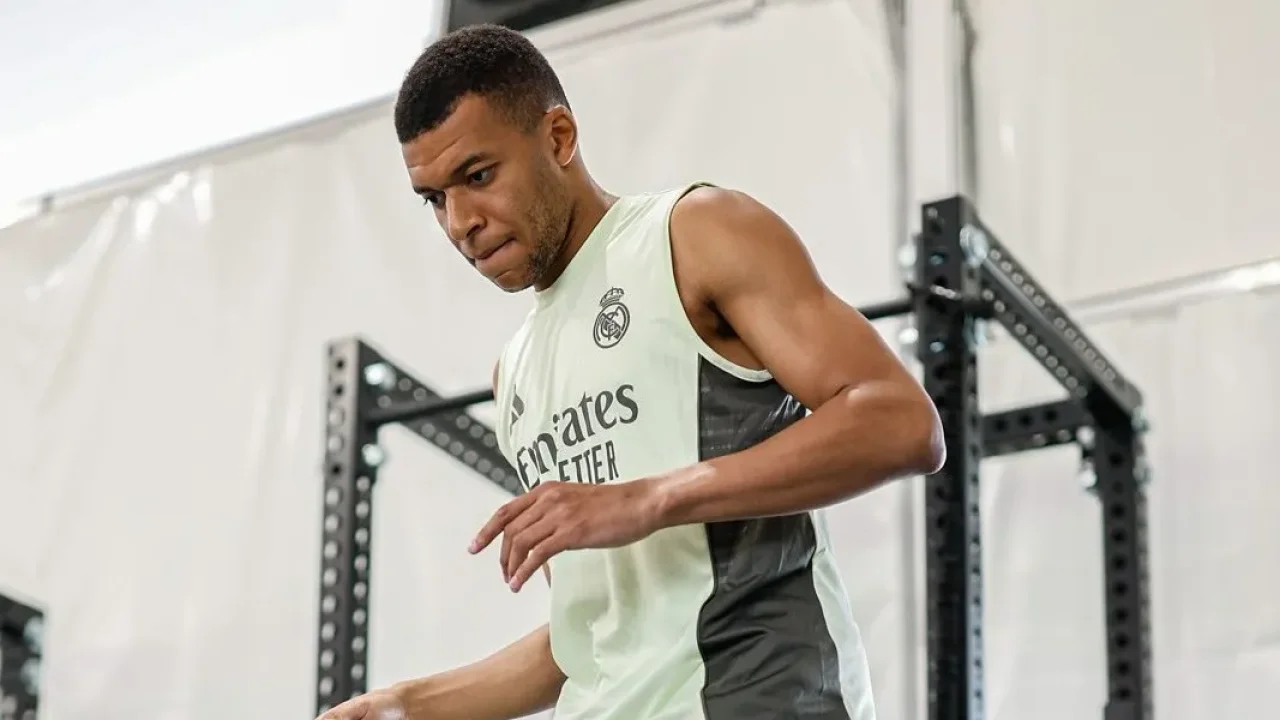 Saha Mbappe haqida: "Hozir u maʼnan «qora mushuk»dek tuyulishi mumkin"