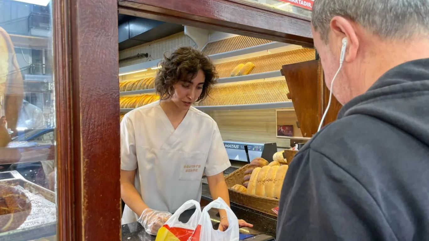 Go‘zallik g‘olibasi novvoyxonada: hayot kutilmagan tomonga burildi