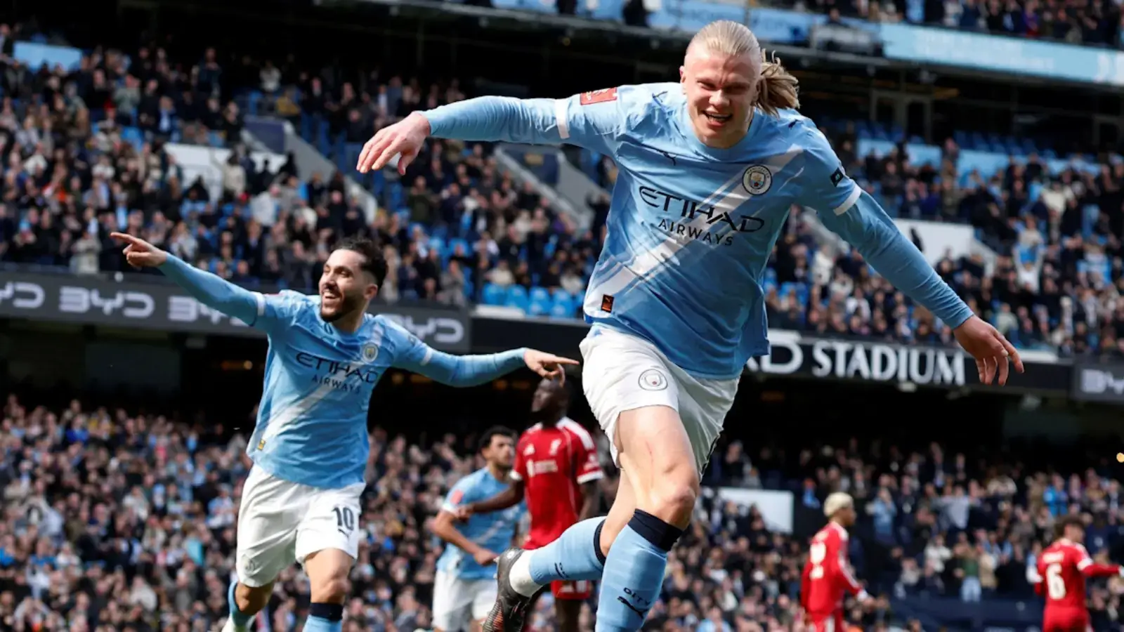 Хааландтың Премьер-лигадағы 12-ші хет-тригі «Ливерпульге» өте ауыр соққы берді