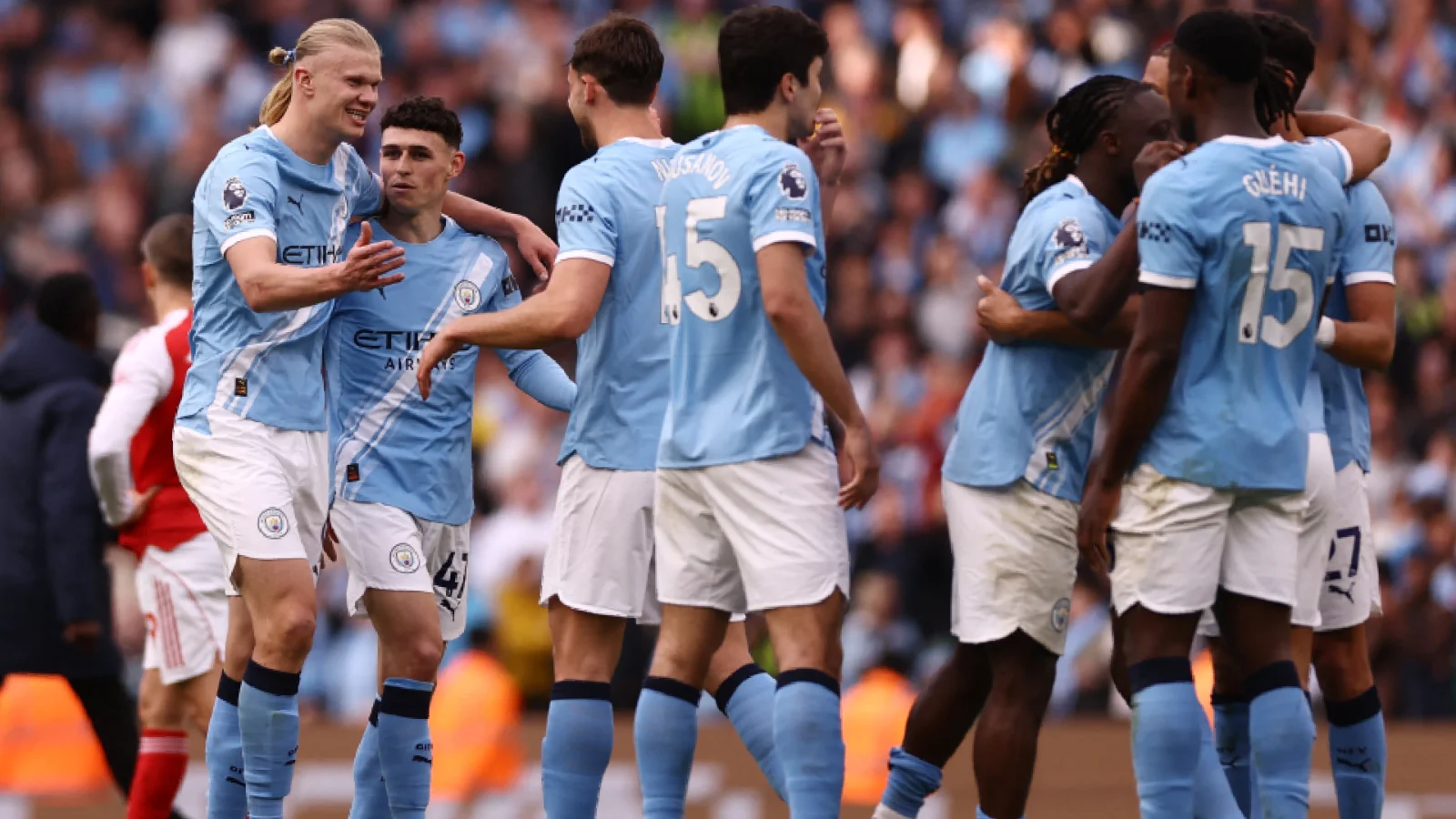 "Манчестер Сити" Гонконгга қайтади: "Интер"га қарши шоу ўйини кутилмоқда