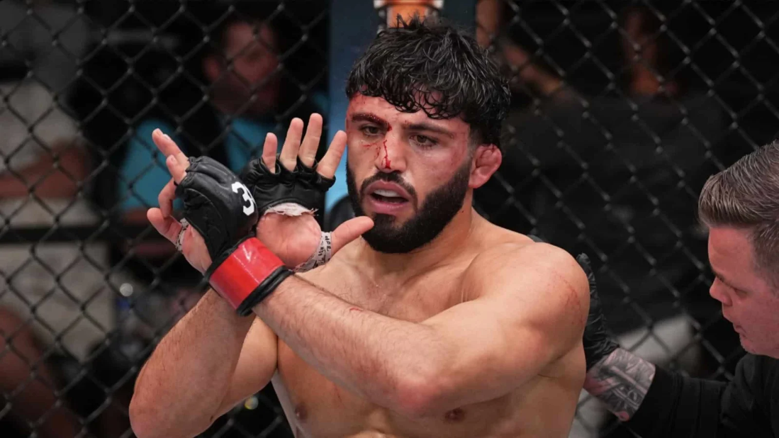 Arman Sarukyan chempionlikka daʼvogar: "Navbat menga keldi!"