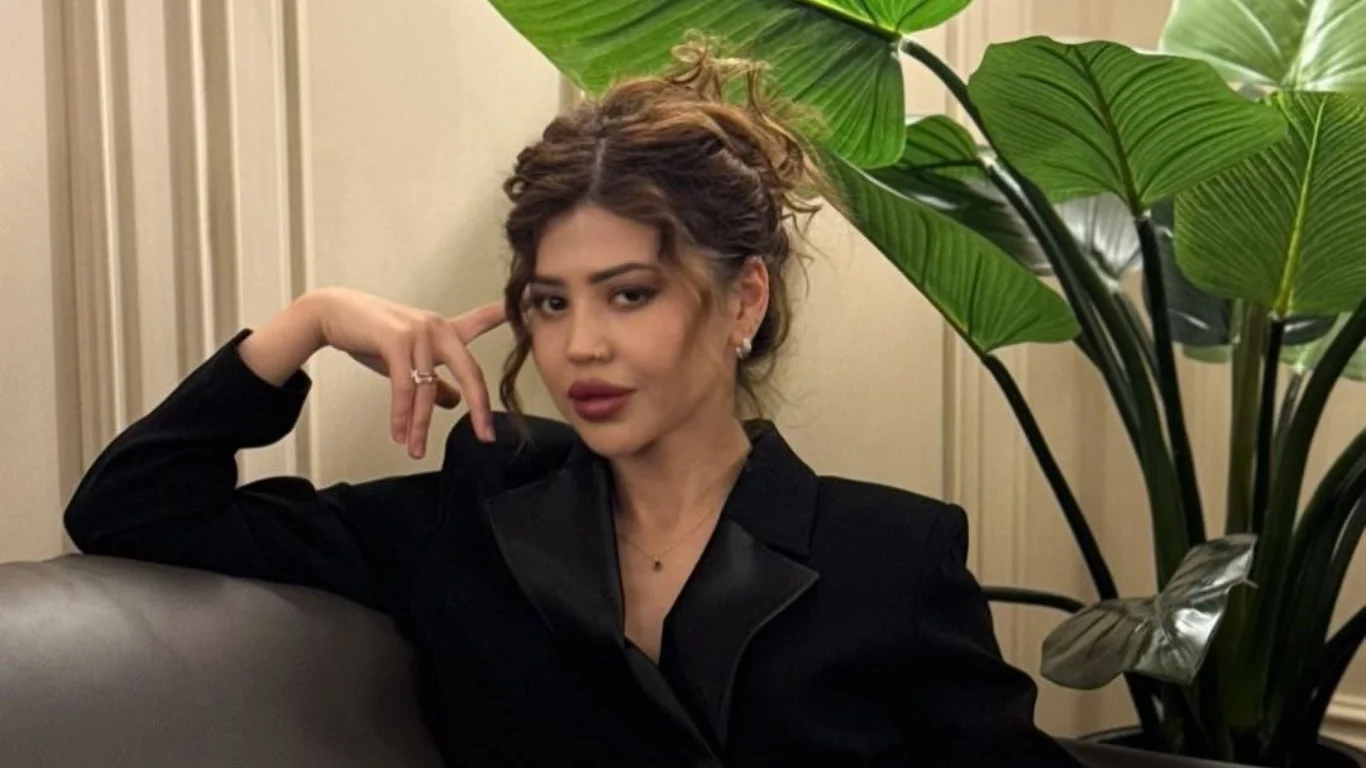 Maftuna Xolmurodova se marie : qui est le marié ?