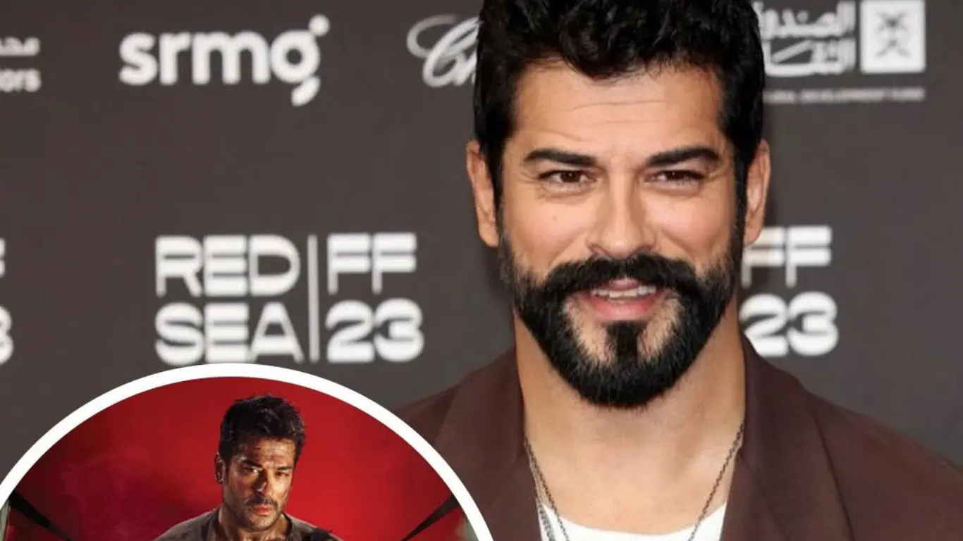 Түрік актері Бурак Озчивит Ташкентке келеді (спектакльмен)