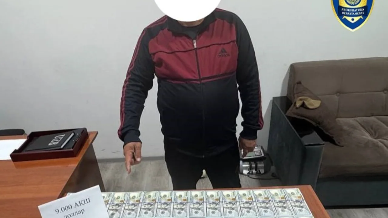 В Андижане разоблачен мошенник, требовавший 18 тысяч долларов за паломничество «Хадж»