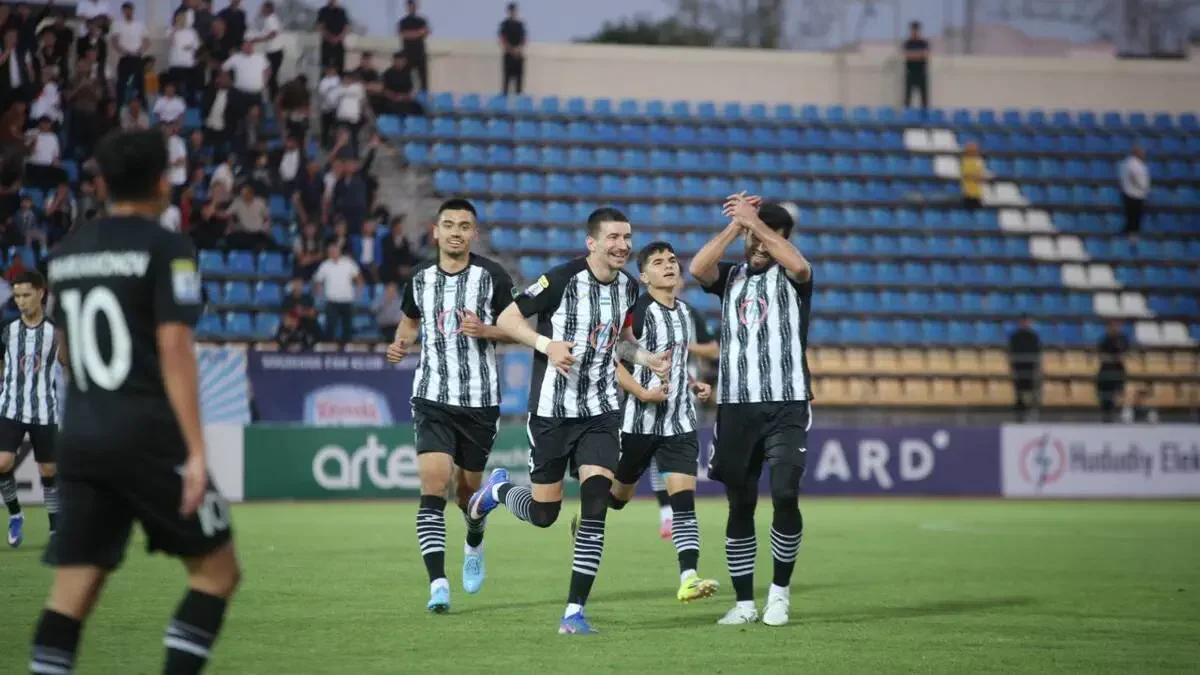 "Сўғдиёна" Зоминда "Сурхон"ни йирик ҳисобда мағлуб этди