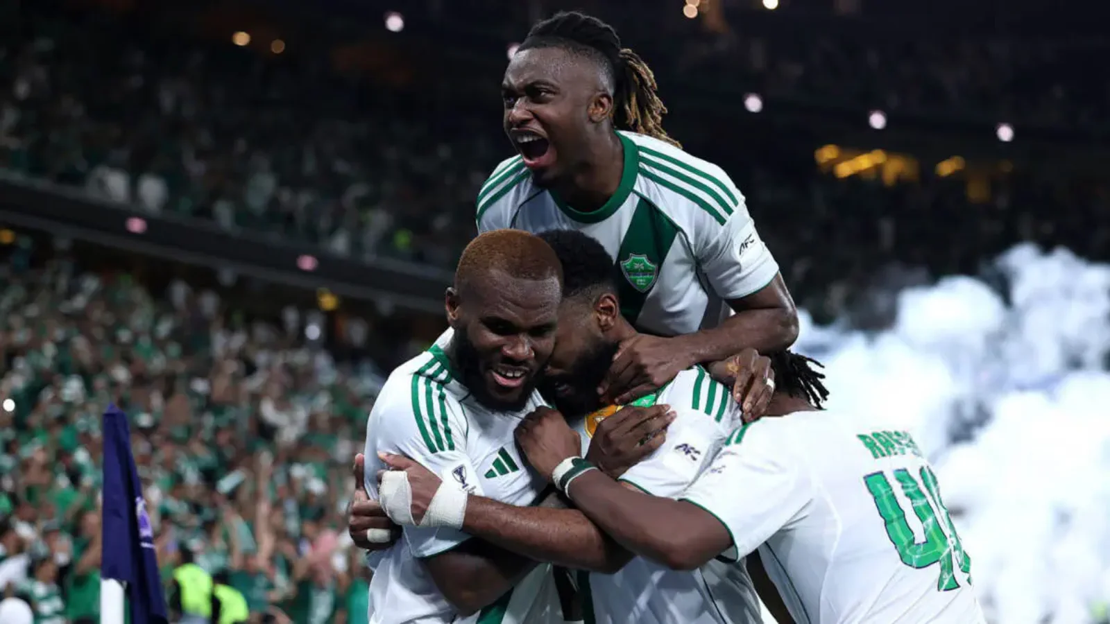 Al Ahli Elite SCL finalini kazanip ikinci kez sampiyon oldu