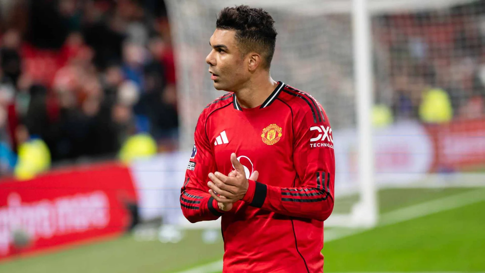 Casemiro to leave Manchester United for USA