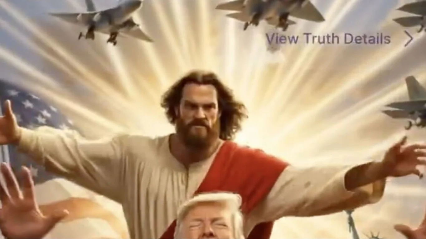 İran büyükelçiliği'nin sayfasında tartışmalı bir video yayımlandı (video)