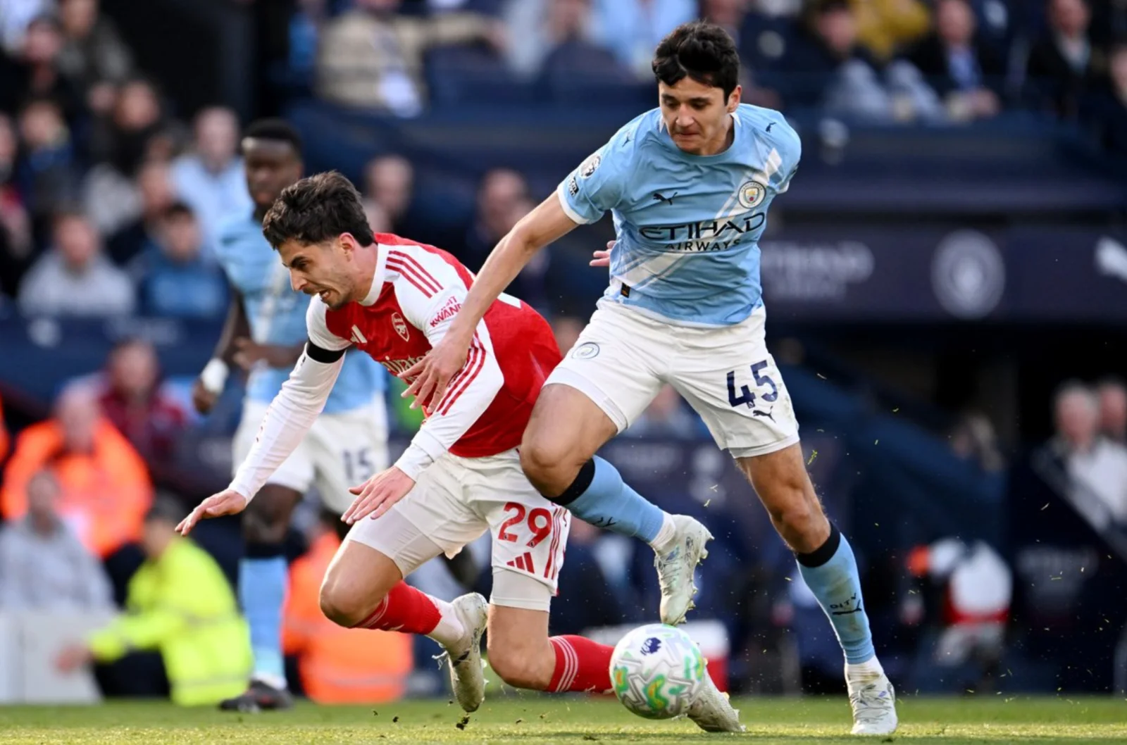 Артета норози: "Баҳсли қарорлар чемпионлик курашига таъсир қилмоқда"