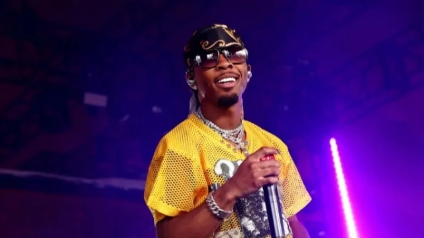 Америкалық рэпердің көлігінен шіріген қыздың мәйіті табылды